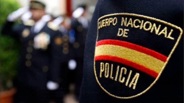 PolicÃa Nacional