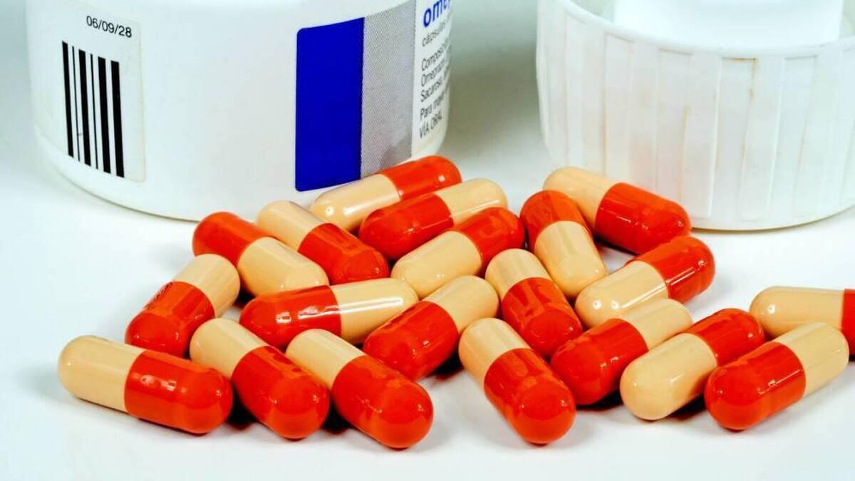 Retiran 22 lotes de omeprazol porque el ensayo de identidad ha arrojado resultados fuera de las especificaciones