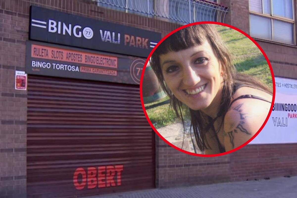 Olga, la empleada de un bingo en España asesinada a sangre fría