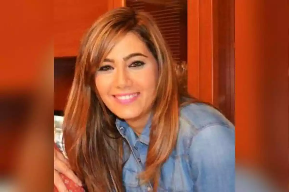 Foto de Sofía Mera Foto de Sofía Mera