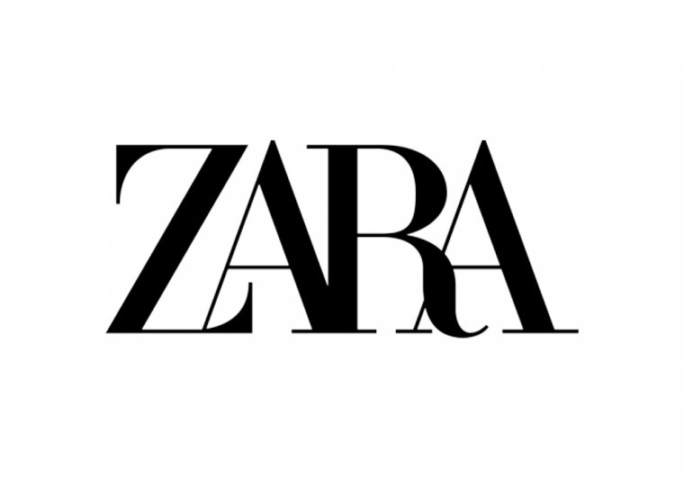 Zara  cambia de logo  por segunda vez en 44 a os