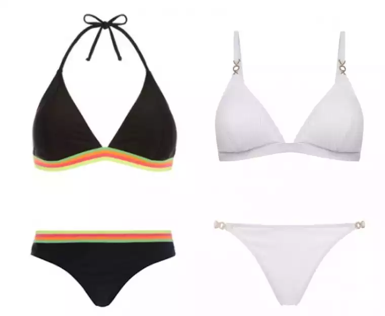 bikinis primark 2019