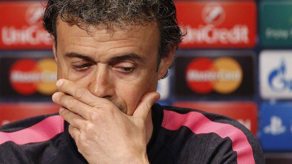 Muere la hija de 9 años de Luis Enrique