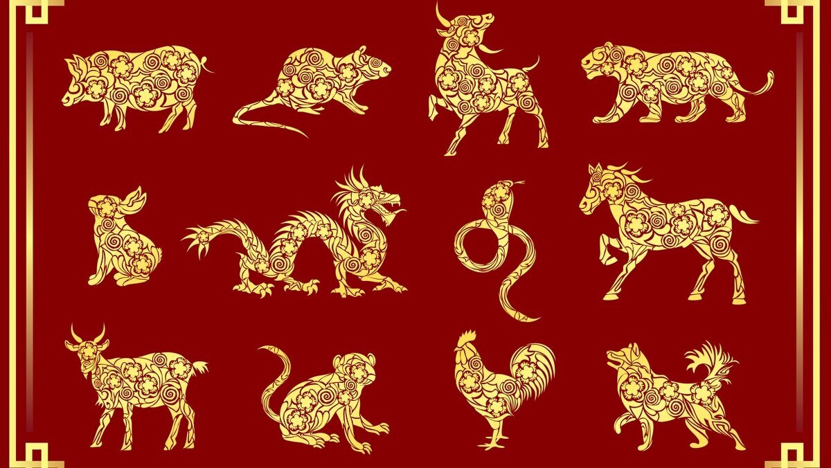 Chinese Zodiac Signs: Personality