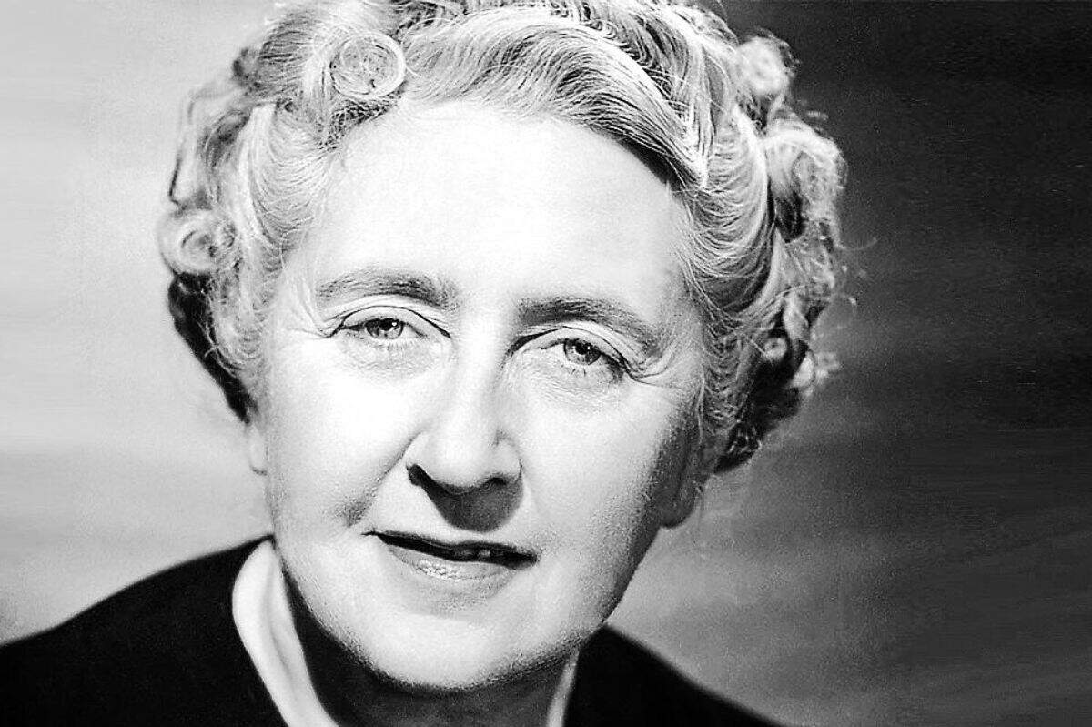 ▷ Las 50 frases de Agatha Christie más SORPRENDENTES