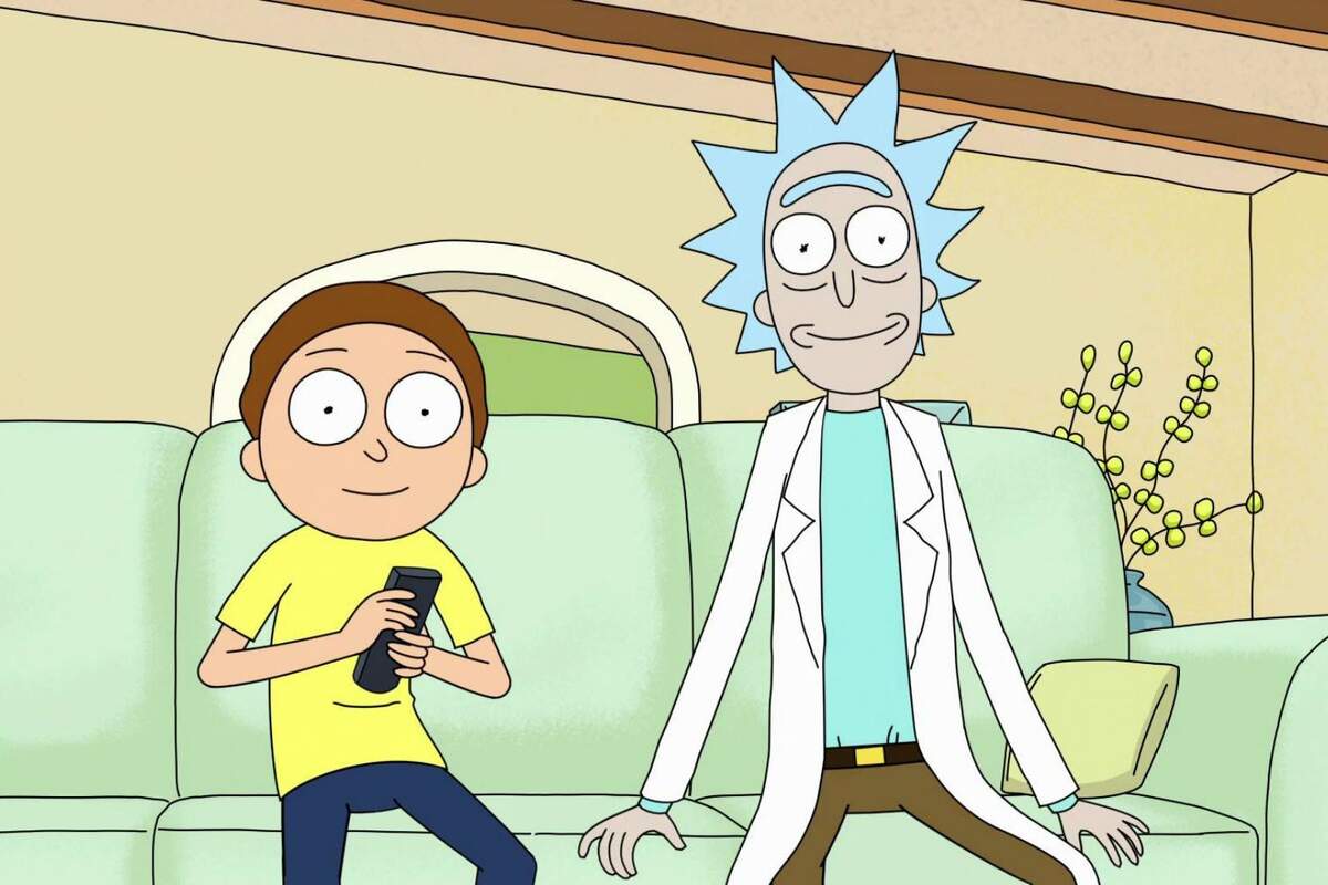 Las mejores frases de Rick y Morty