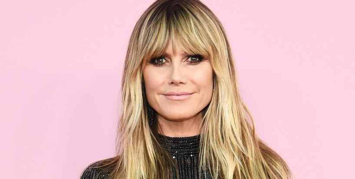 Best 30 Heidi Klum Quotes