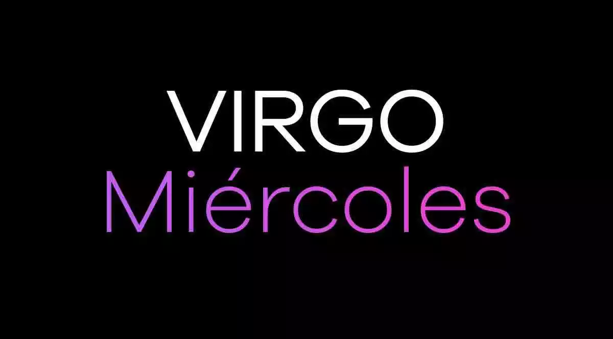 Horoscopo Virgo Miercoles 1 De Julio De El Buen Humor Volvera A Instalarse En Tu Vida