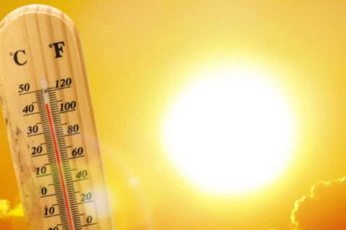 El calor atípico no da tregua, pero ya tiene fecha de