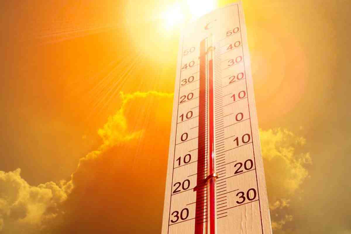 Alerta Por El Peor Calorazo Del A O A Partir De Este Finde Tiempo En Espa A Del Al De Juli