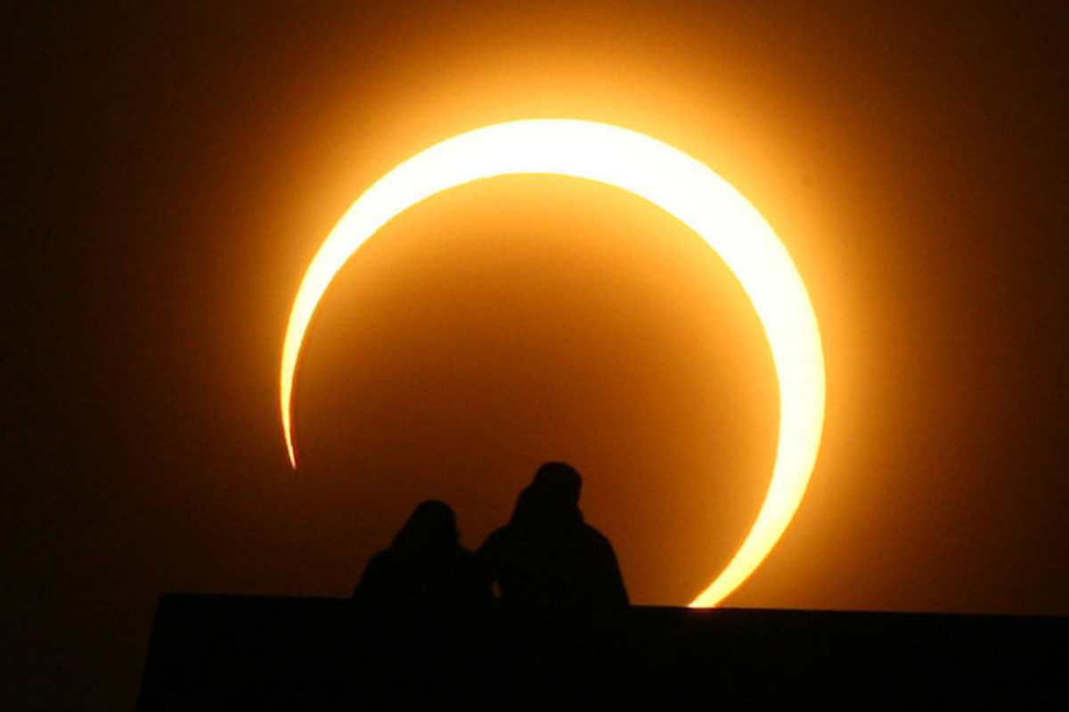 Llega el mejor eclipse solar de la década se podrá ver desde medio