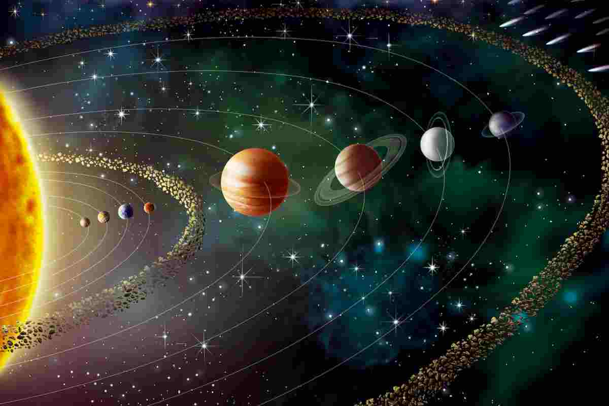 Los Planetas Del Sistema Solar 【 Características Y Curiosidades
