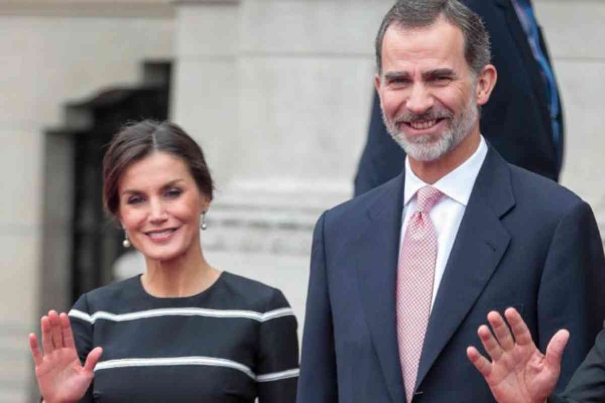 22 de junio, el día que Letizia y Felipe dan el golpe 22 de junio, el día que Letizia y Felipe dan el golpe