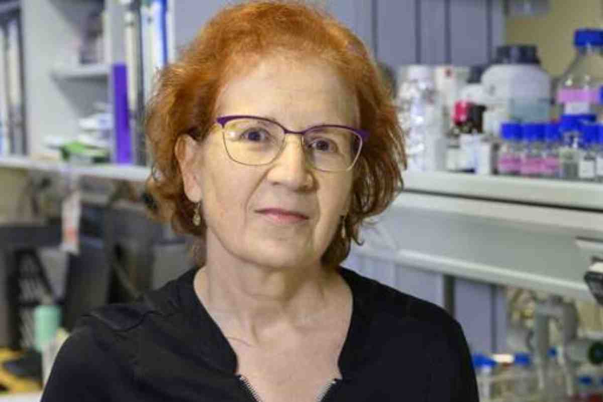 Foto de archivo de Margarita del Val, del Centro Superior de Investigaciones Científicas (CSIC)