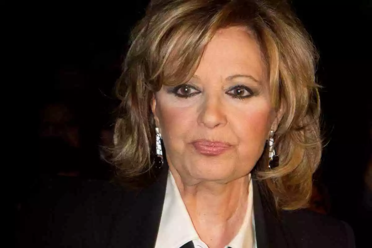 Salten les alarmes a Telecinco: María Teresa Campos torna a la televisió  amb els Javis