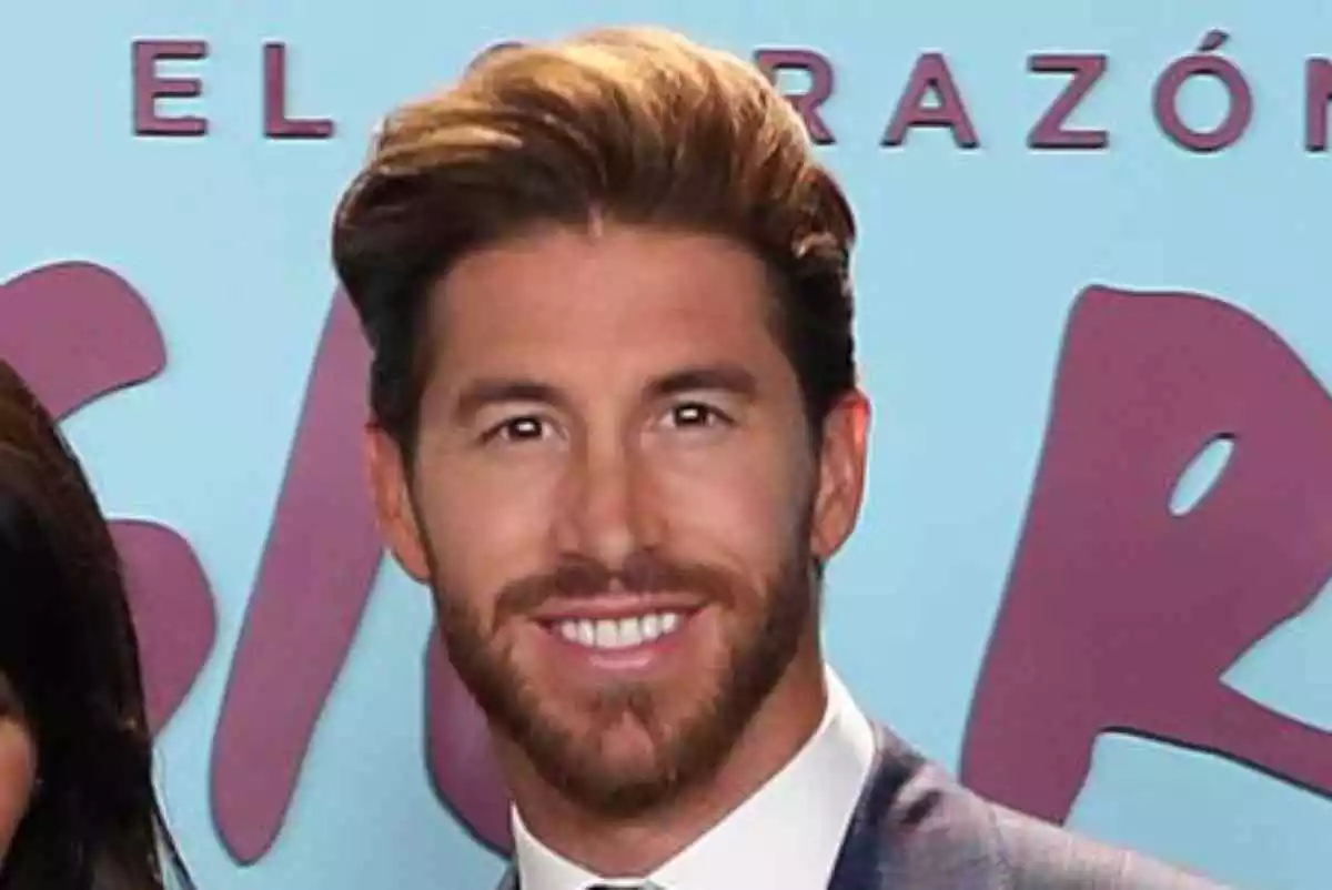 Parece Un Vagabundo El Nuevo Look De Sergio Ramos No Gusta Nada A Pilar Rubio