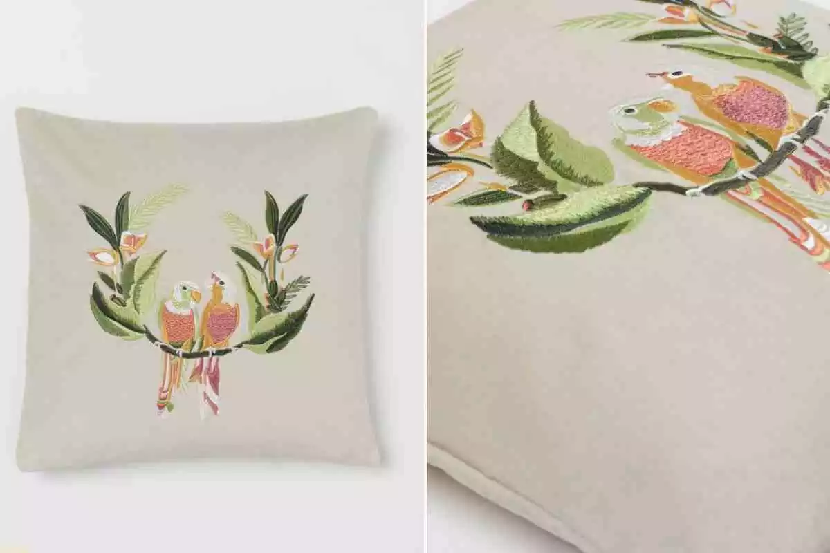 Fotografía del artículo de H&M Home, julio de 2020 Fotografía del artículo de H&M Home, julio de 2020