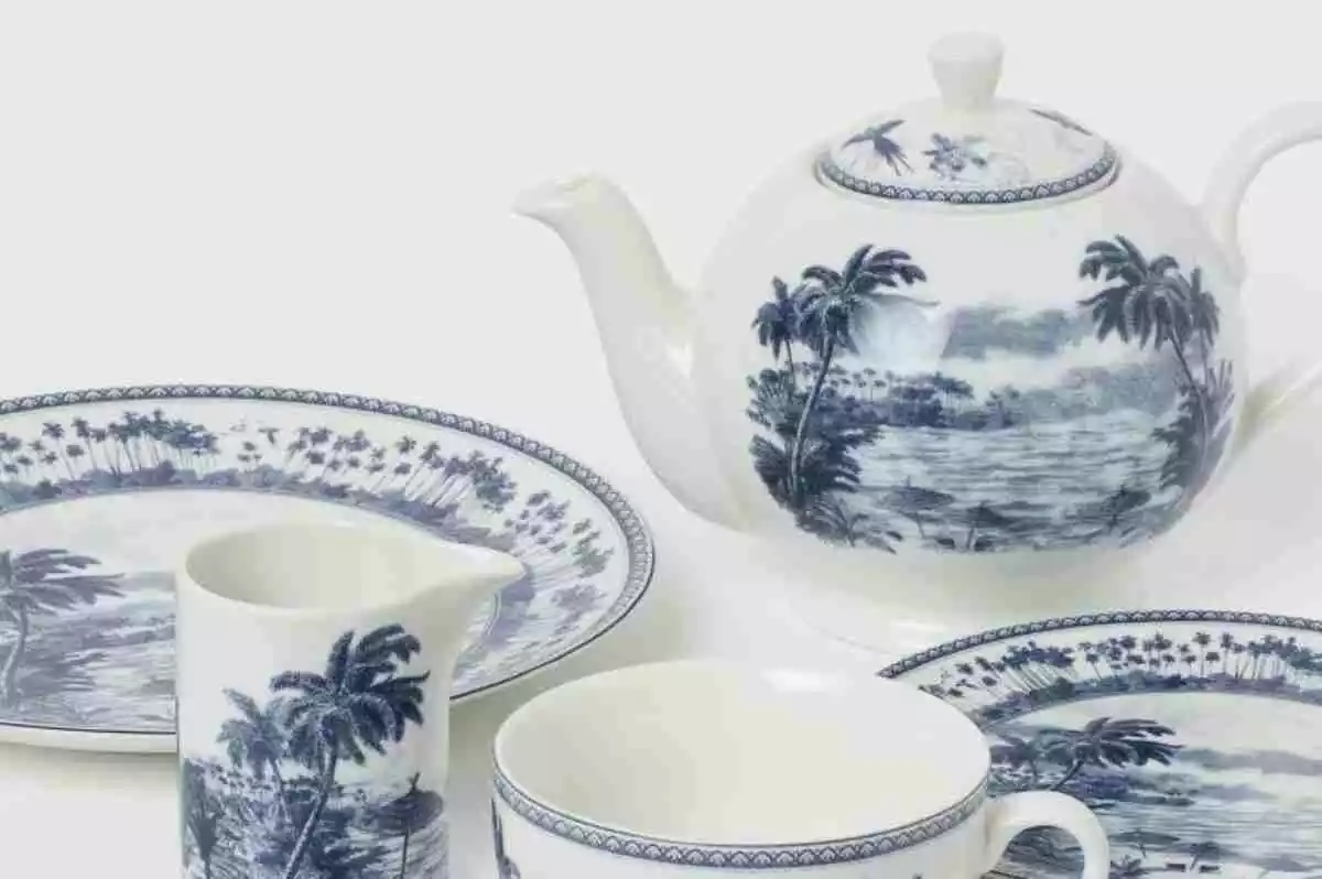 Fotografía del artículo de H&M Home, julio de 2020 Fotografía del artículo de H&M Home, julio de 2020