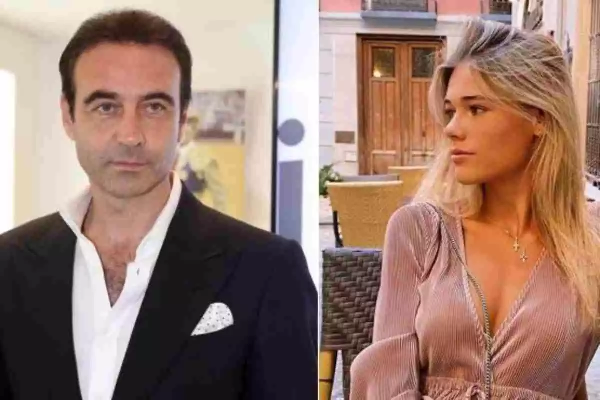 Enrique Ponce y Ana Soria Enrique Ponce y Ana Soria