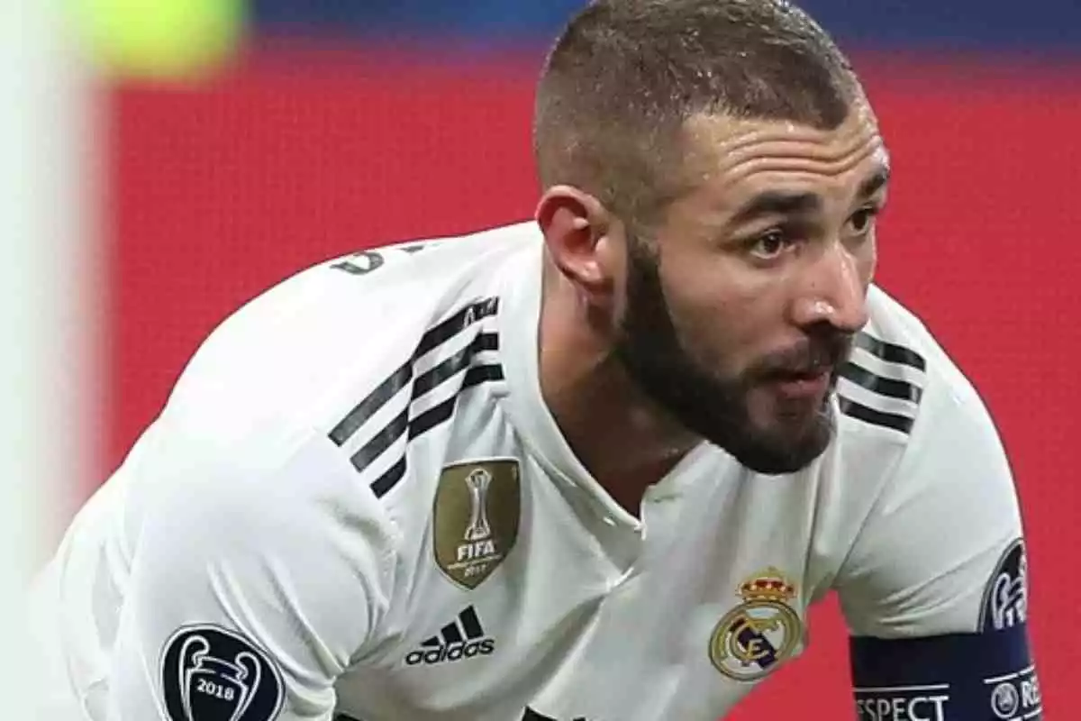 Benzema, ¿a la cárcel? Acaba de recibir la peor noticia