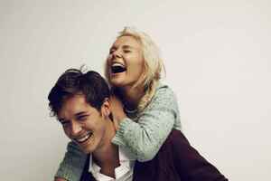 La risa es una de las mejores maneras de enamorar a alguien