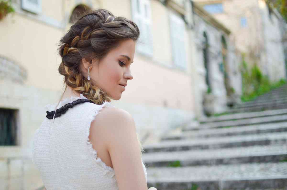 Peinados para bodas que te harán la novia más linda
