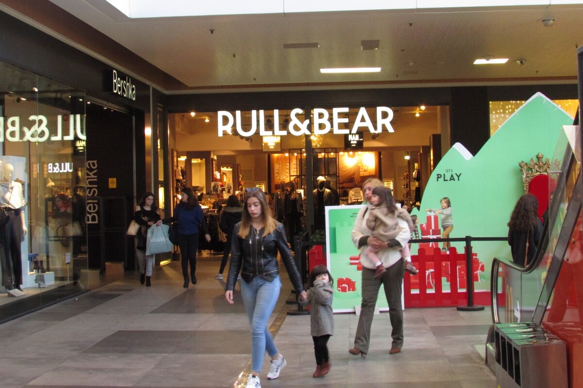 Pull&Bear tiene la bermuda más 'trend' del momento y te vas a enamorar de  ella
