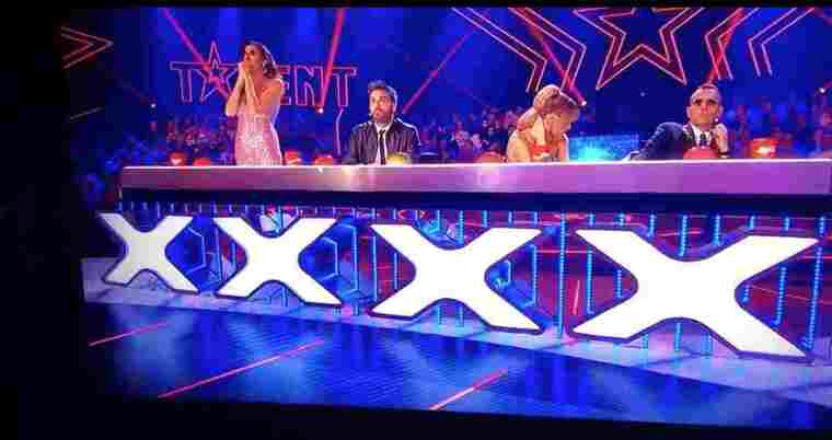 Imagen de archivo 'Got Talent'.