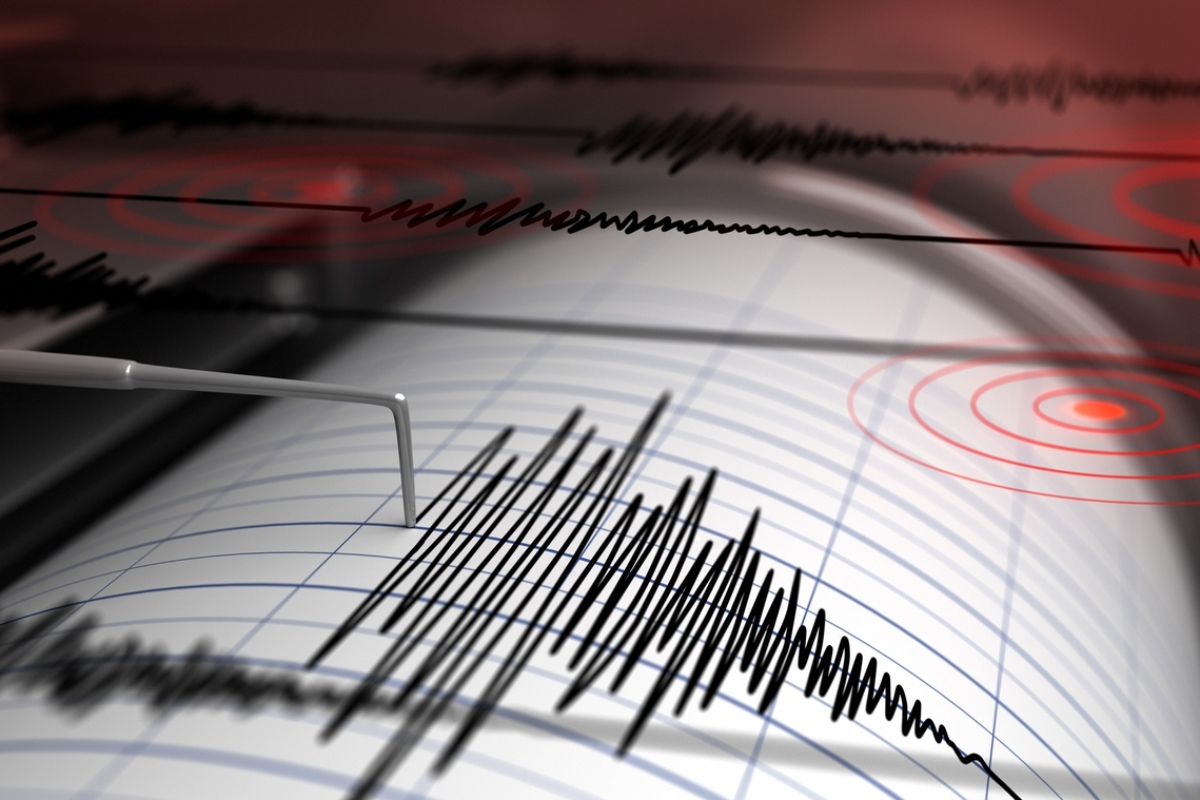 Un Terremoto De 3,6 Sacude Y Se Deja Sentir En Muchos Puntos De ...