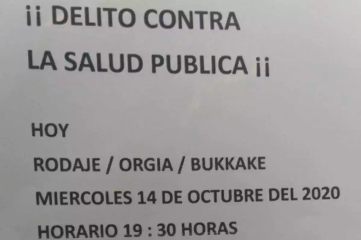 TORBE: Quién es, condenas y situación actual (2020)