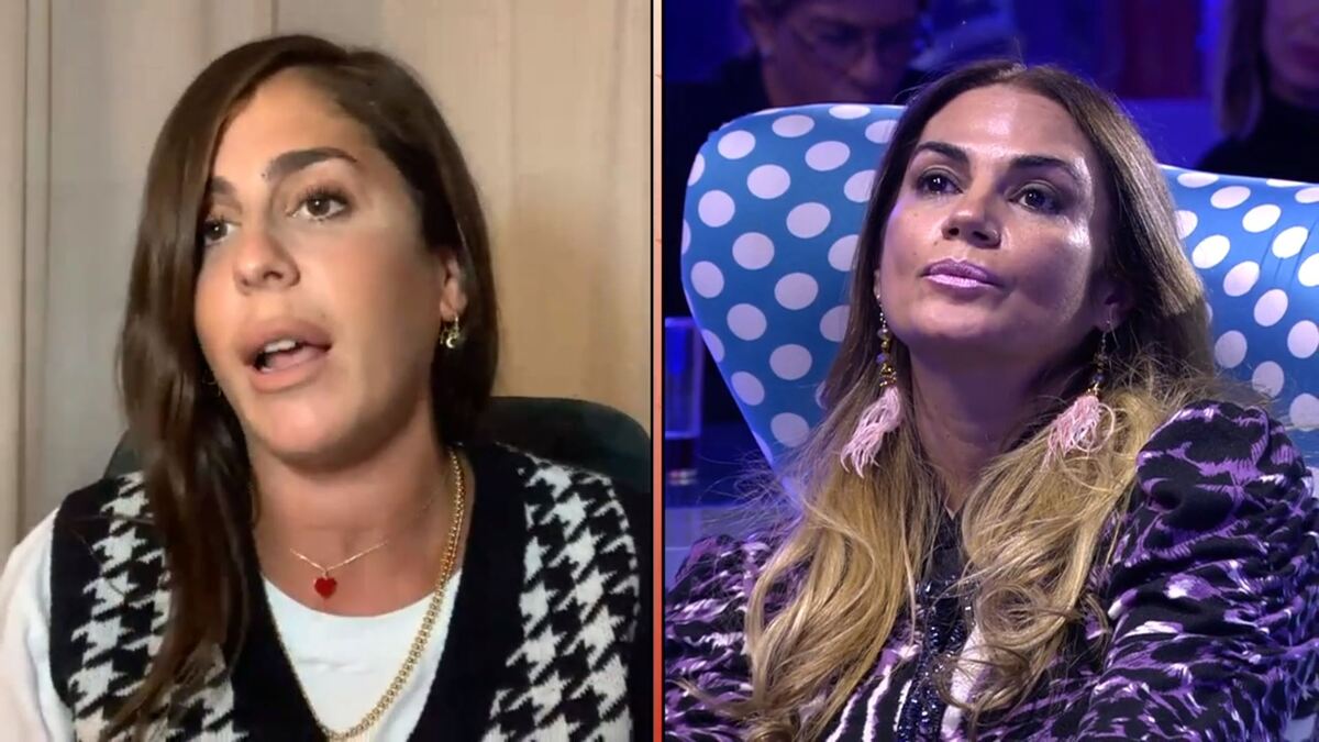 Sylvia Pantoja alza la voz 'Anabel Pantoja es una embaucadora'