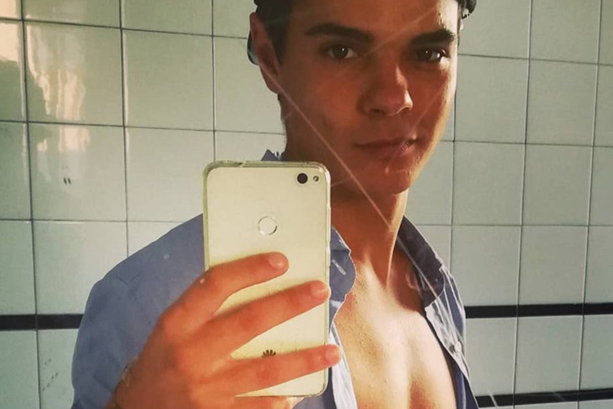 La carta desde la cárcel de Alberto, el joven que se comió a su madre