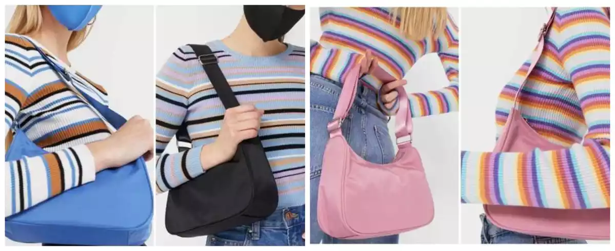 El bolso de Stradivarius que mejorará todos tus ‘looks’ de primavera por solo 13 euros El bolso de Stradivarius que mejorará todos tus ‘looks’ de primavera por solo 13 euros