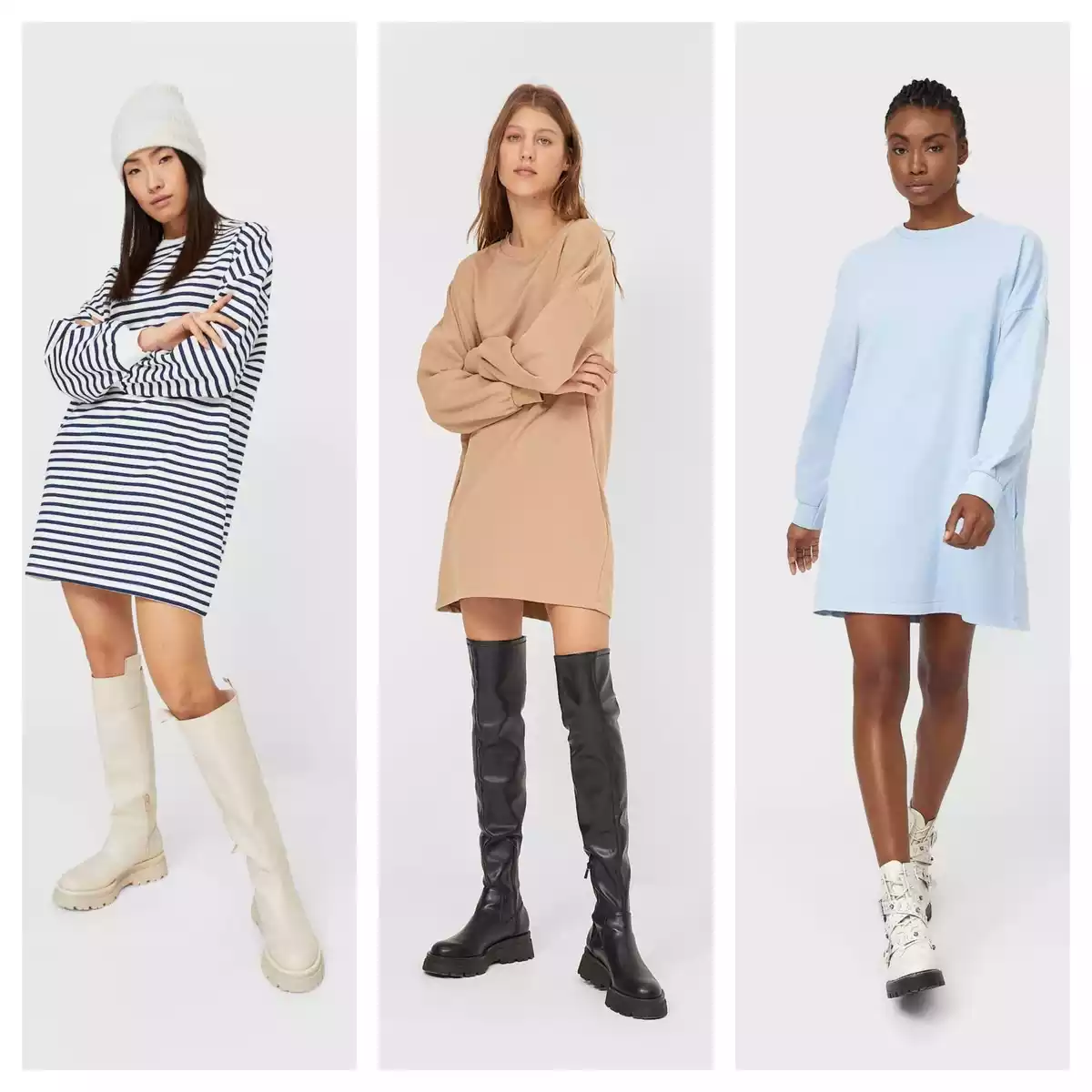 El vestido con más rollazo del momento está en Stradivarius y cuesta 16 euros El vestido con más rollazo del momento está en Stradivarius y cuesta 16 euros