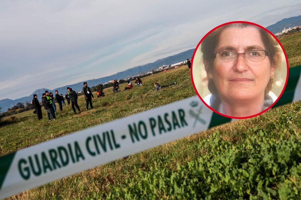 La fatídica búsqueda de Pilar Pascual encuentran su cuerpo