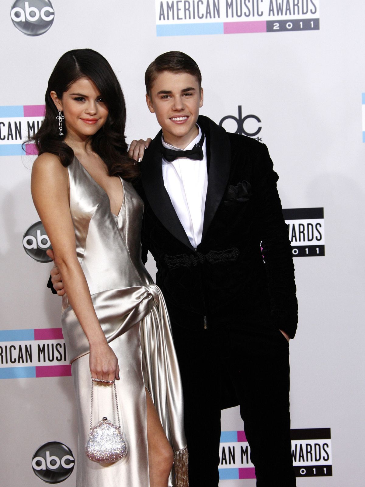 Justin Bieber y Selena Gomez Justin Bieber y Selena Gomez