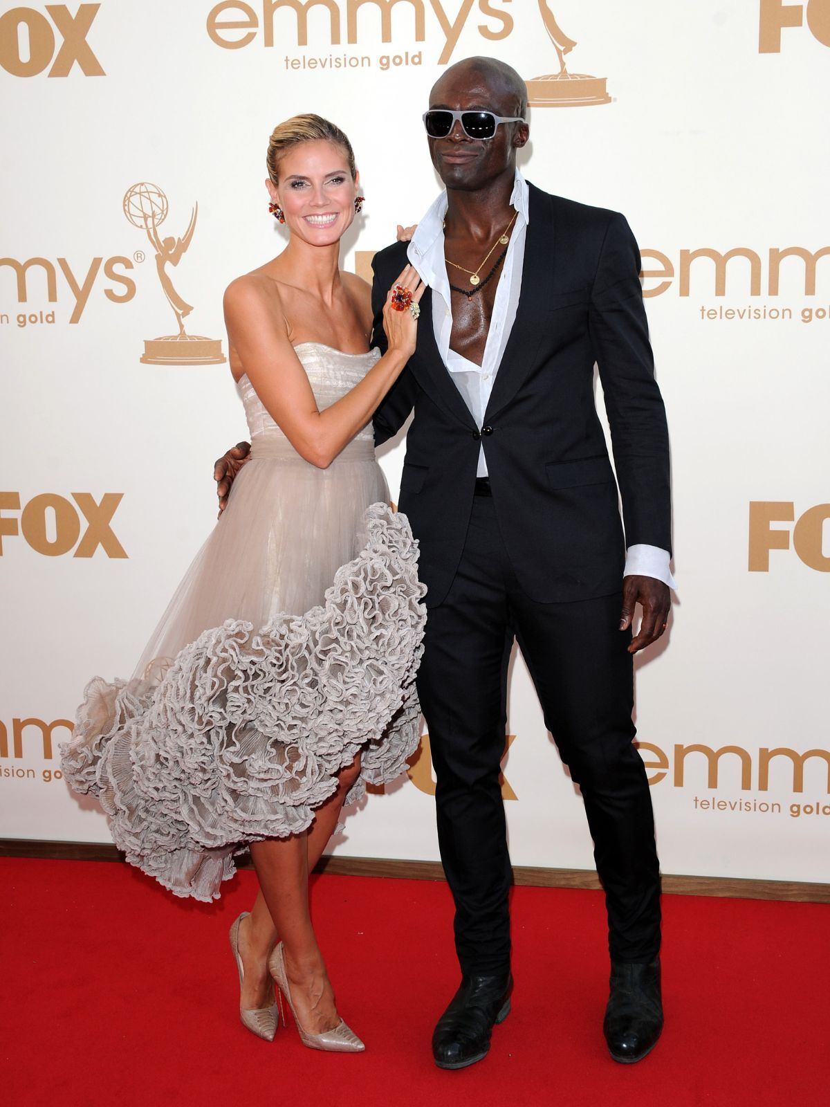 Seal y Heidi Klum Seal y Heidi Klum