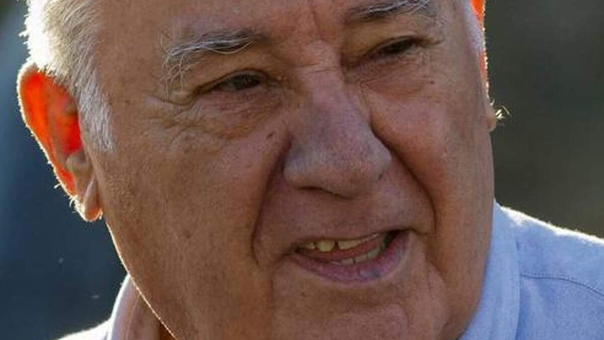 La Crisis Golpea También A Amancio Ortega: La Malísima E Histórica ...