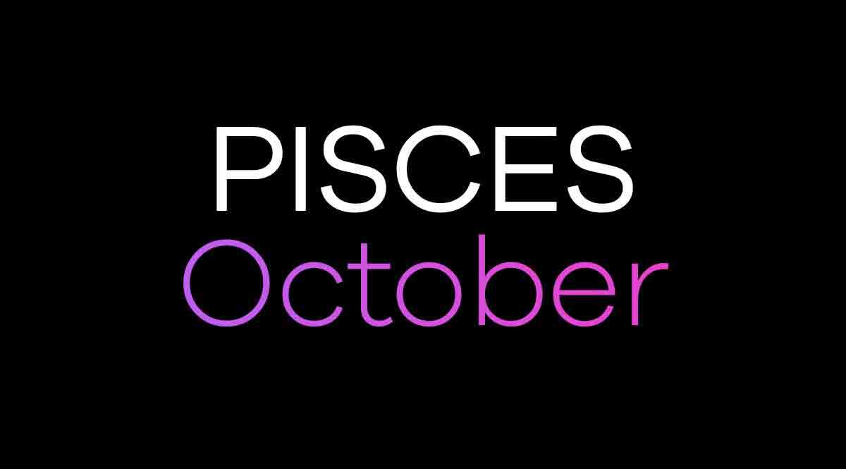 What Horoscope Is October What Horoscope Is October