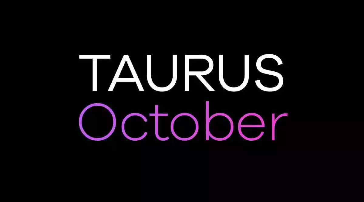 Taurus Monthly Horoscope For October 2020 You Ll Find Your Path Towards The Light taurus monthly horoscope for october