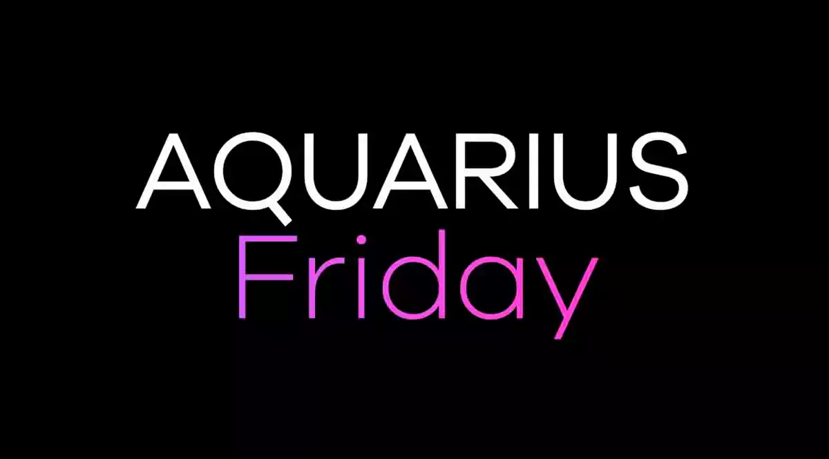 Aquarius Horoscope For Friday July 23 21