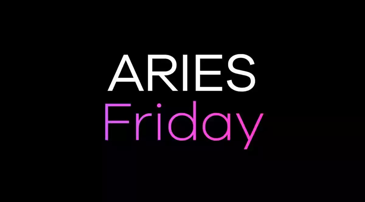 Aries Horoscope For Friday 23 July 21