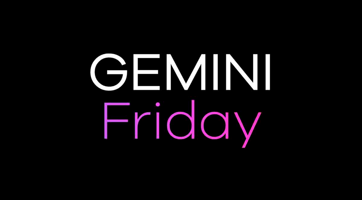 Daily Gemini Horoscope for Friday, August 20, 2021