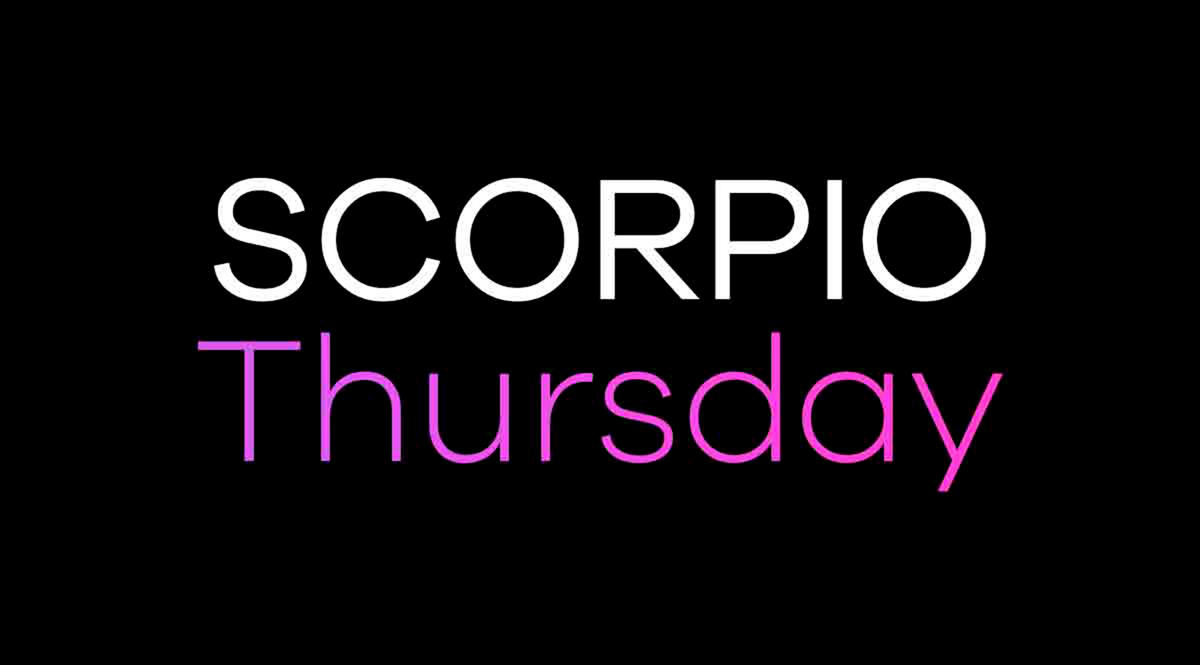 Your scorpio daily horoscope for thursday august 19 2021