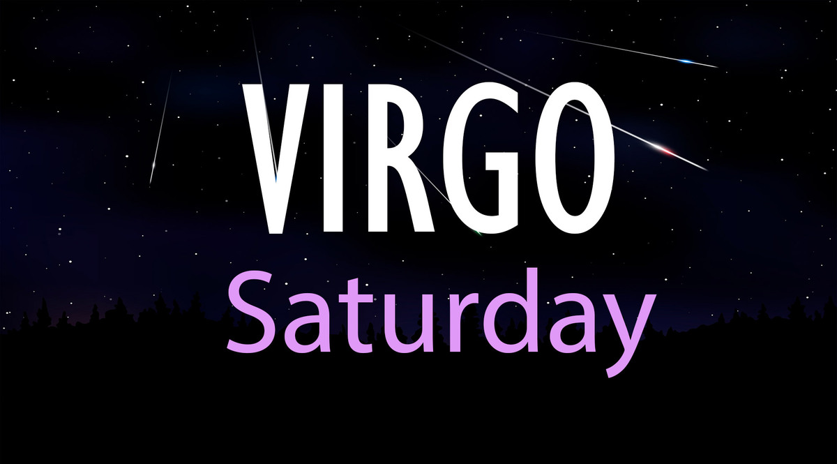 Virgo Horoscope - Saturday, June 5, 2021: Irony can sound like an ...