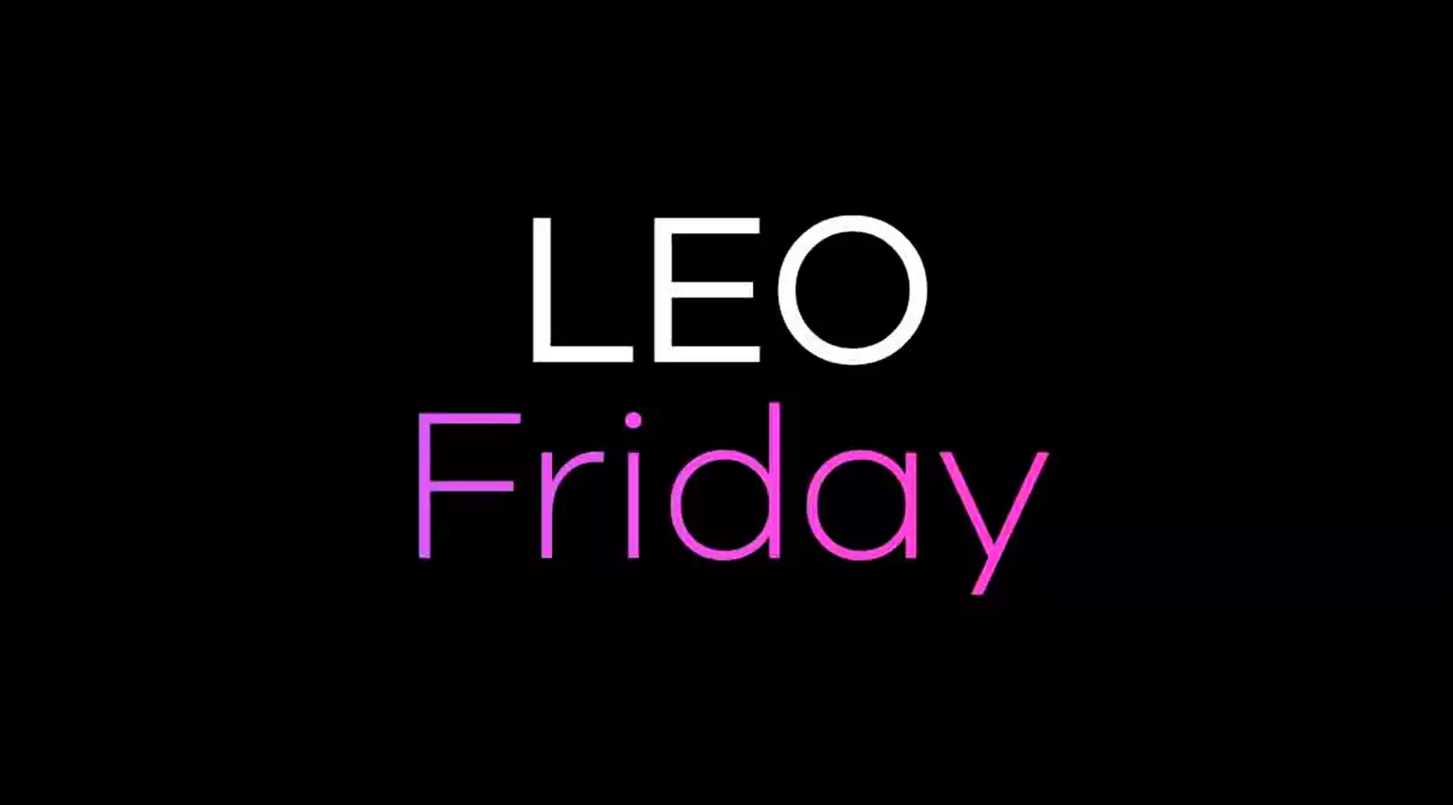 Leo Horoscope Friday July 23 21 Modern Saray