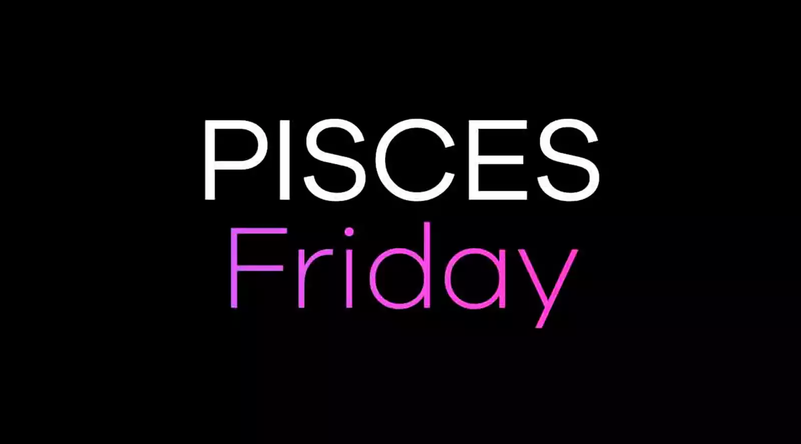 Pisces Horoscope For Friday July 23 21 Modern Palace