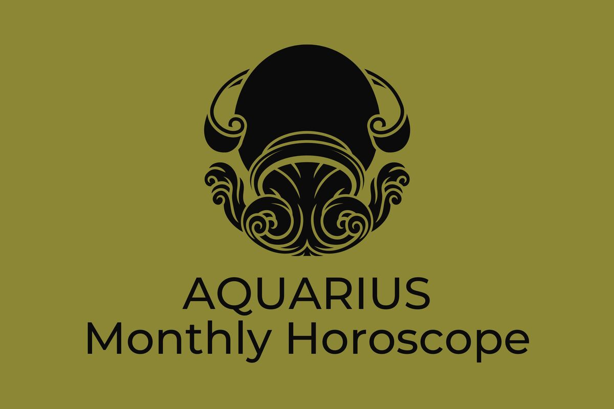 Aquarius Monthly Horoscope February 2023