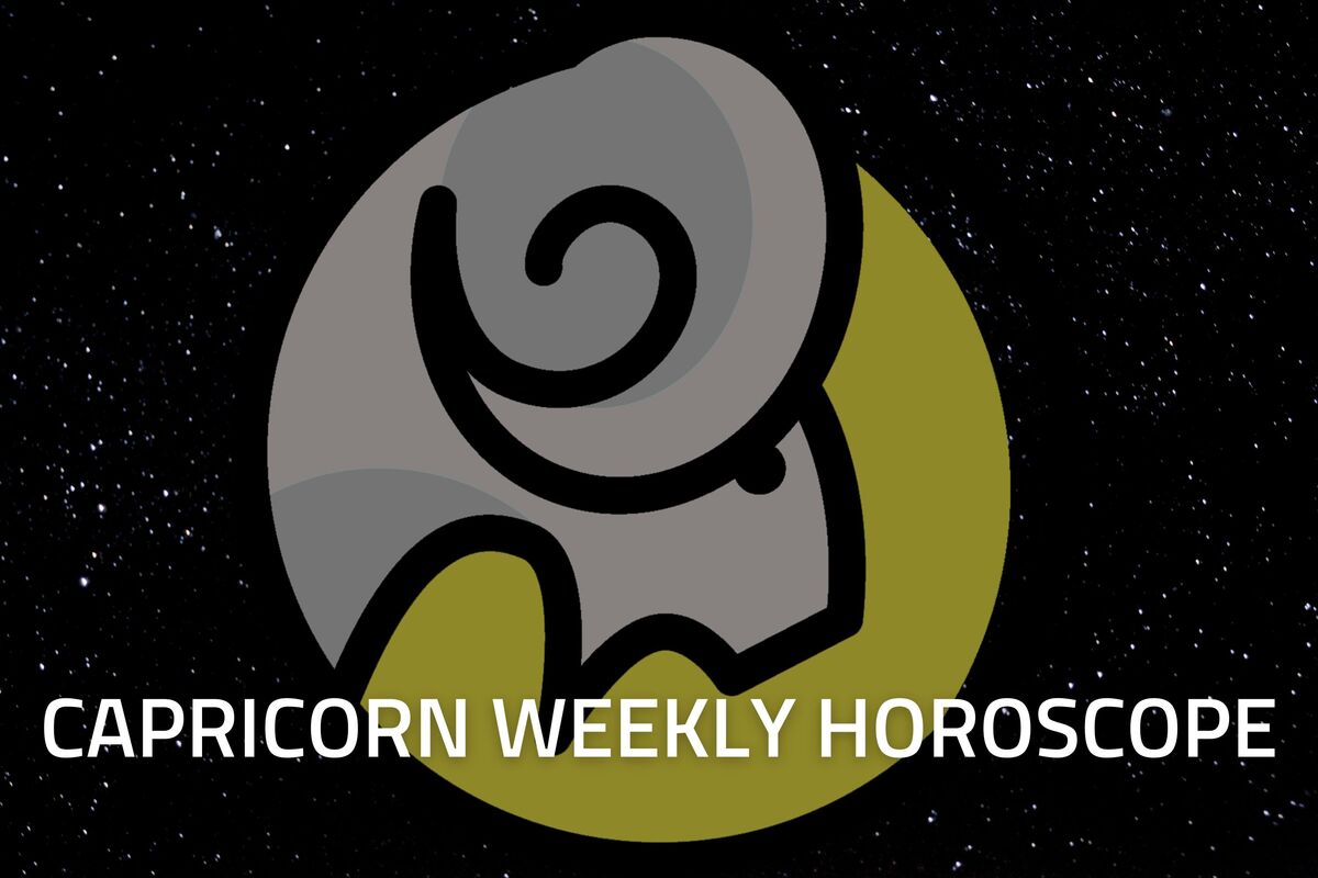 Capricorn Weekly Horoscope February 6th 12th, 2023