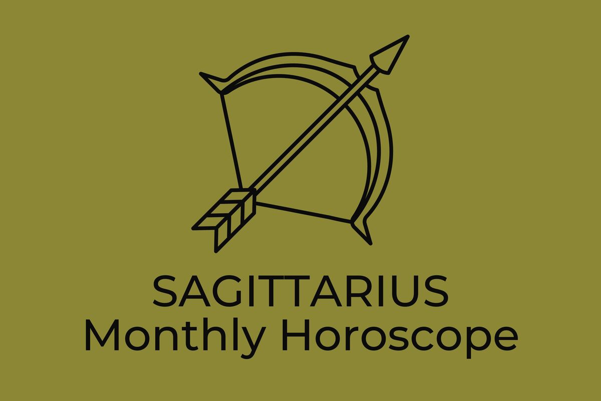 Sagittarius Monthly Horoscope: February 2023